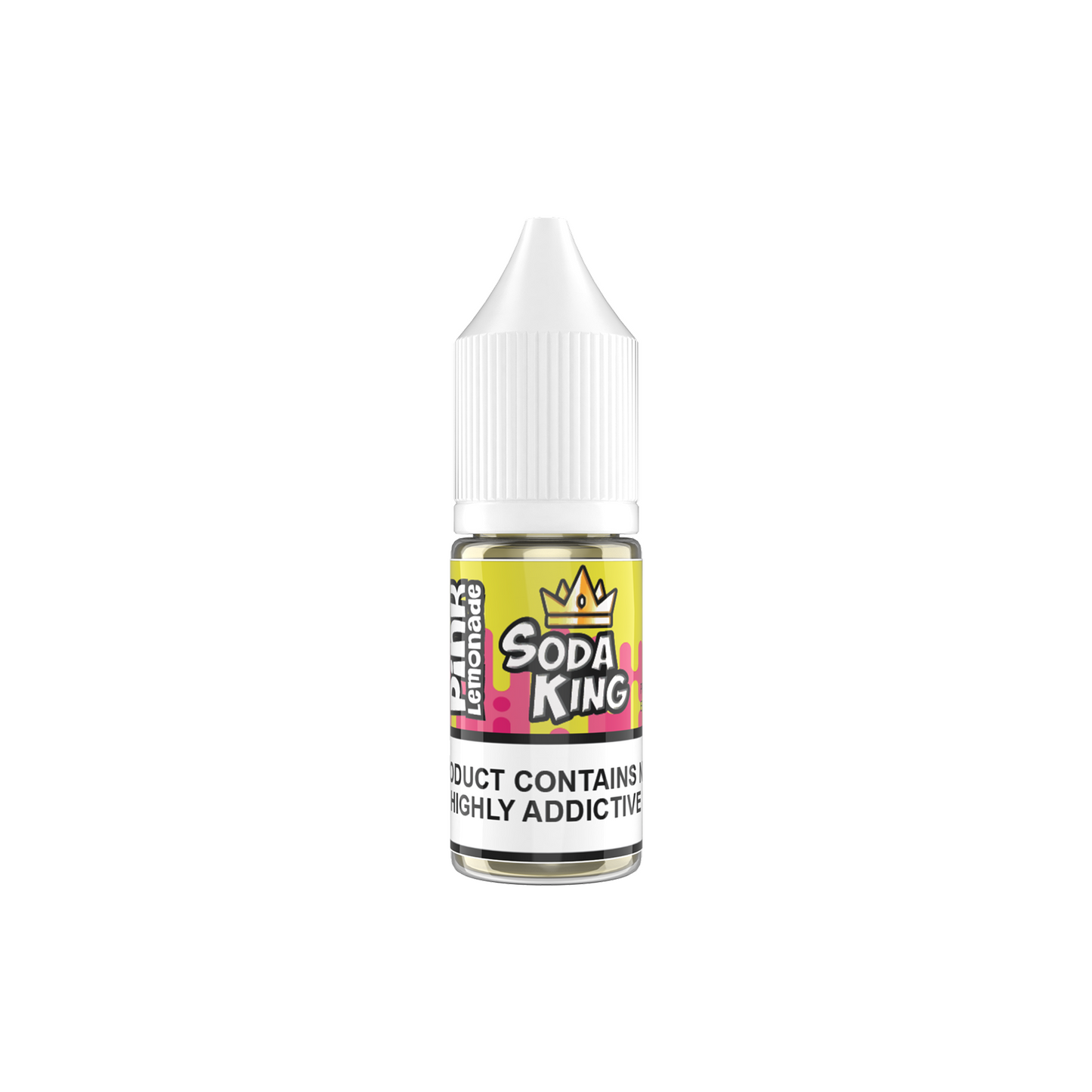 Soda King Eliquid Nic Salt 10ml