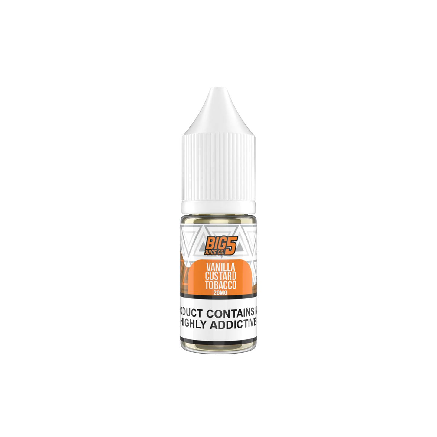 Big 5 Bar Series Nic salt 10ml