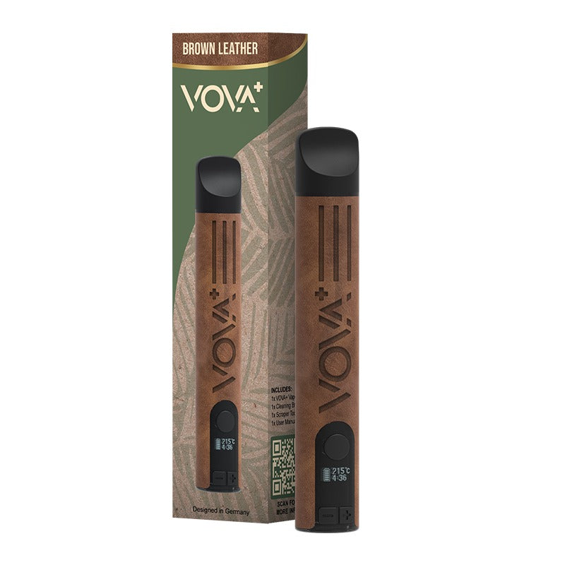 Volks Vova+ Dry Herb Vaporiser
