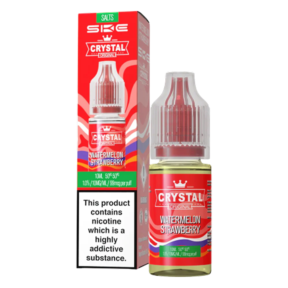 Ske Crystal Nic Salt 10ml