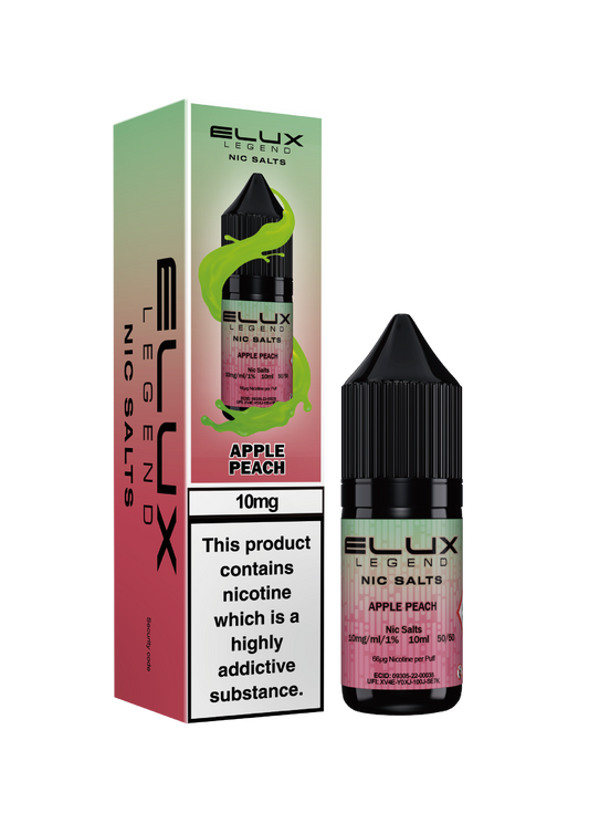 Elux Legend Nic Salt 10ml
