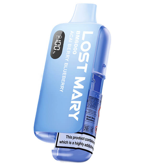 Lost Mary BM6000 Kit