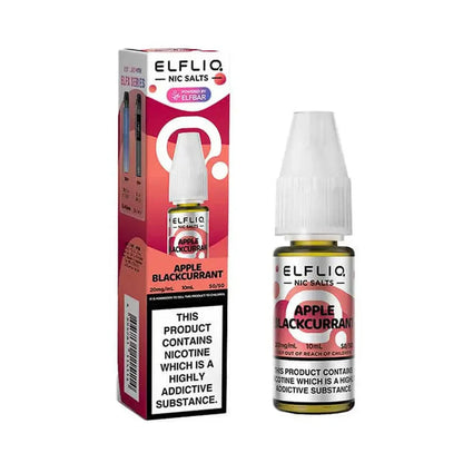 Elfliq Nic Salt 10ml