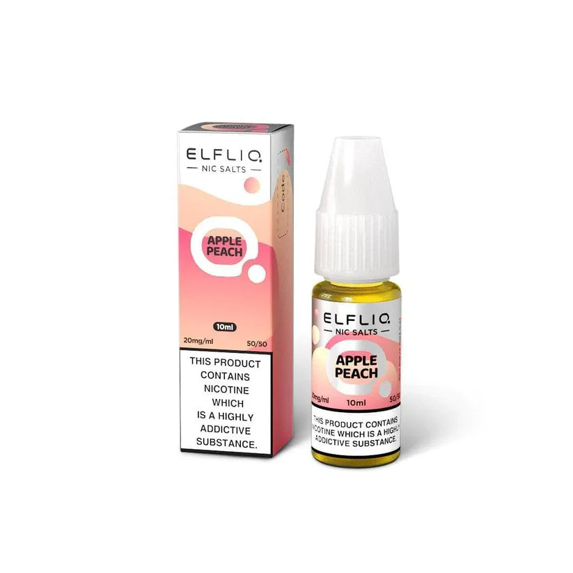 Elfliq Nic Salt 10ml