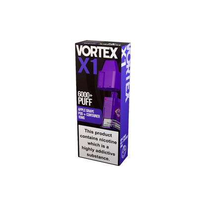 Vortex X1 Pod