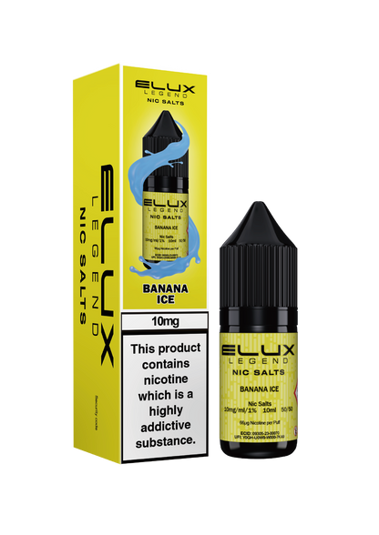 Elux Legend Nic Salt 10ml