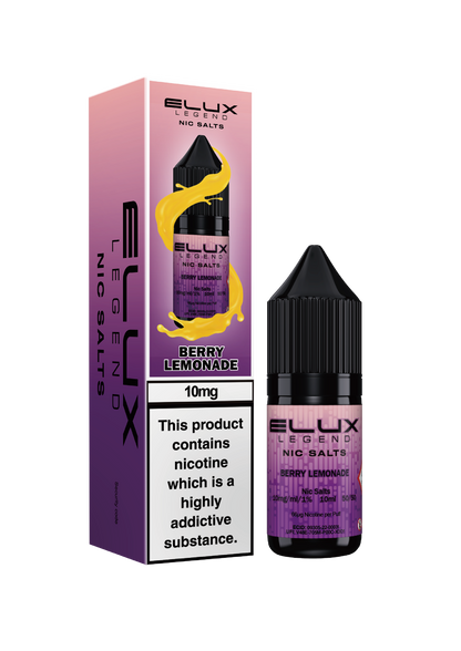 Elux Legend Nic Salt 10ml