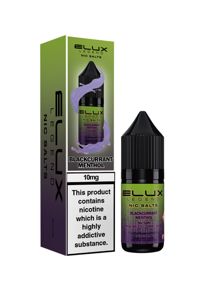 Elux Legend Nic Salt 10ml