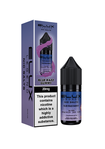 Elux Legend Nic Salt 10ml