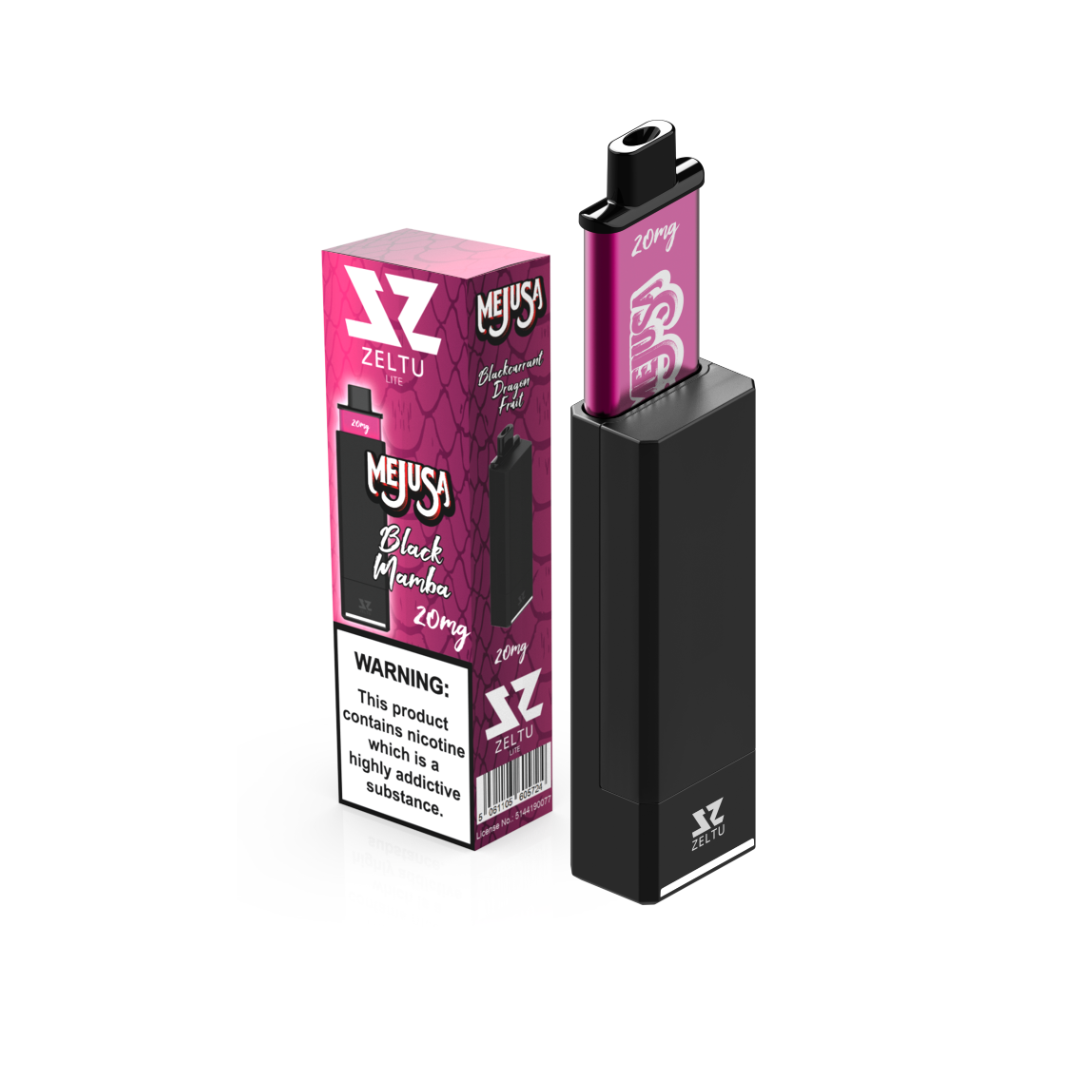 Zeltu Lite Prefilled Pod Vape Kit
