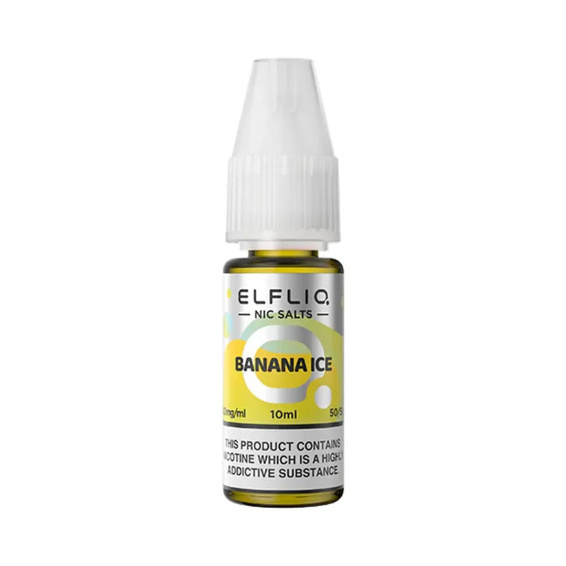 Elfliq Nic Salt 10ml