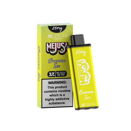 Zeltu X3 Pods / Mejusa