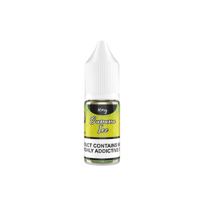 Mejusa Nic Salt 10ml