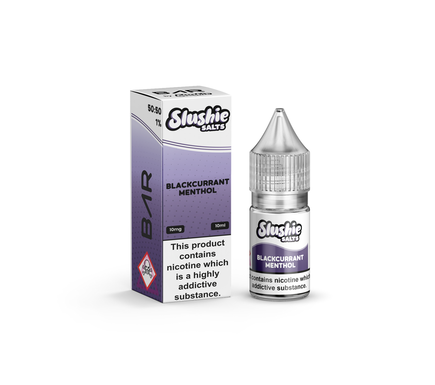 Slushie Bar Salts 10ml