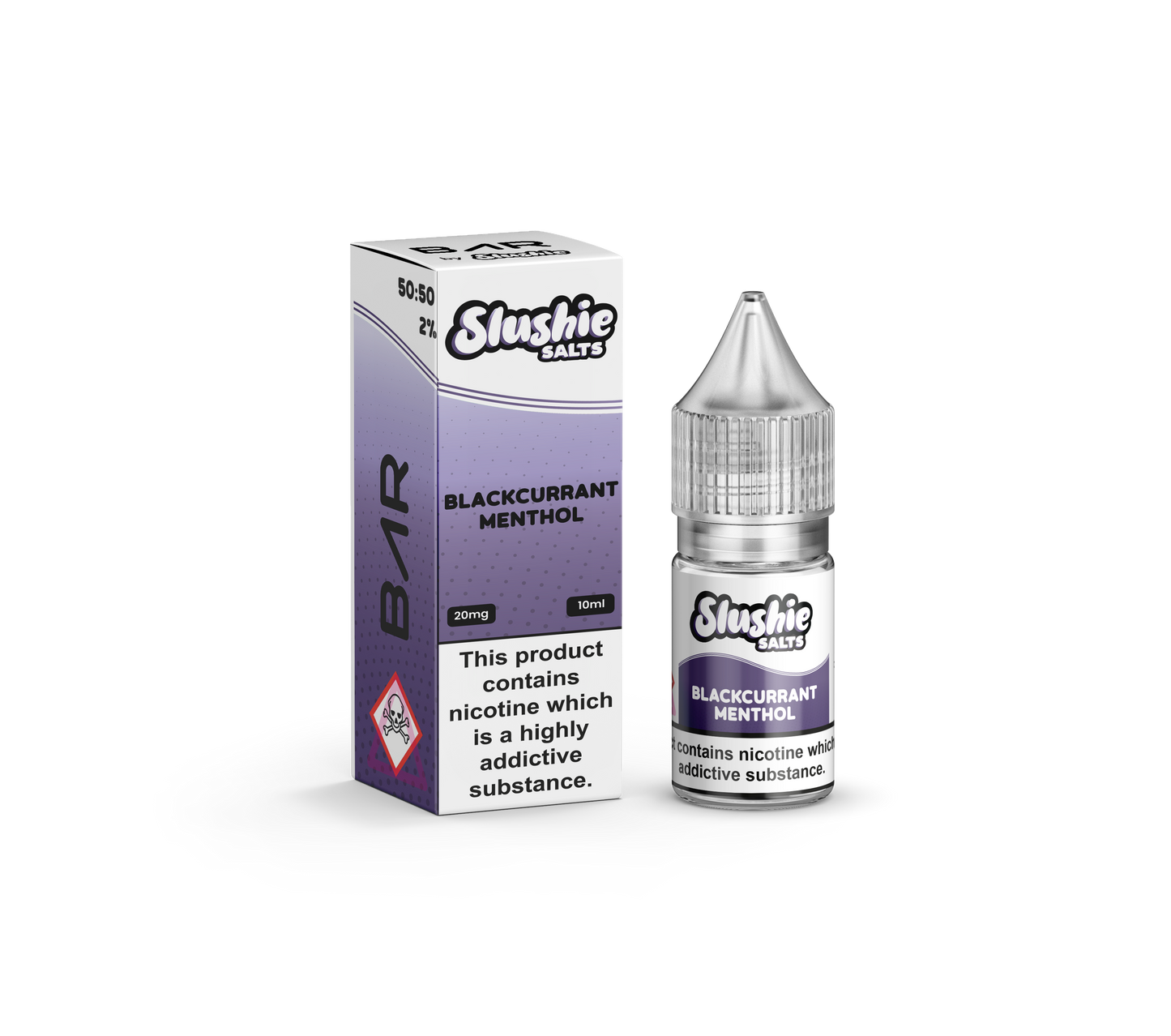 Slushie Bar Salts 10ml