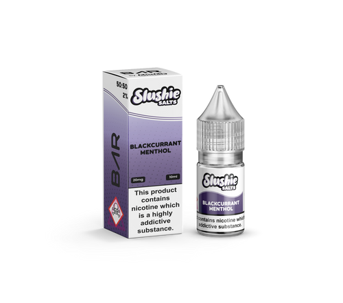 Blackcurrant Menthol / 20MG