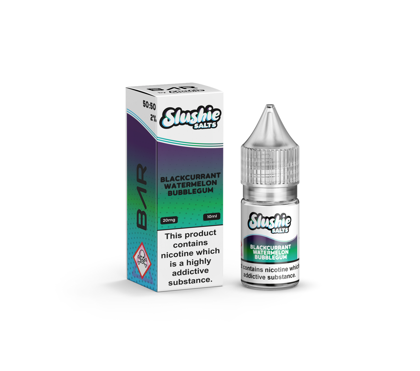 Slushie Bar Salts 10ml