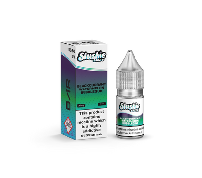 Slushie Bar Salts 10ml