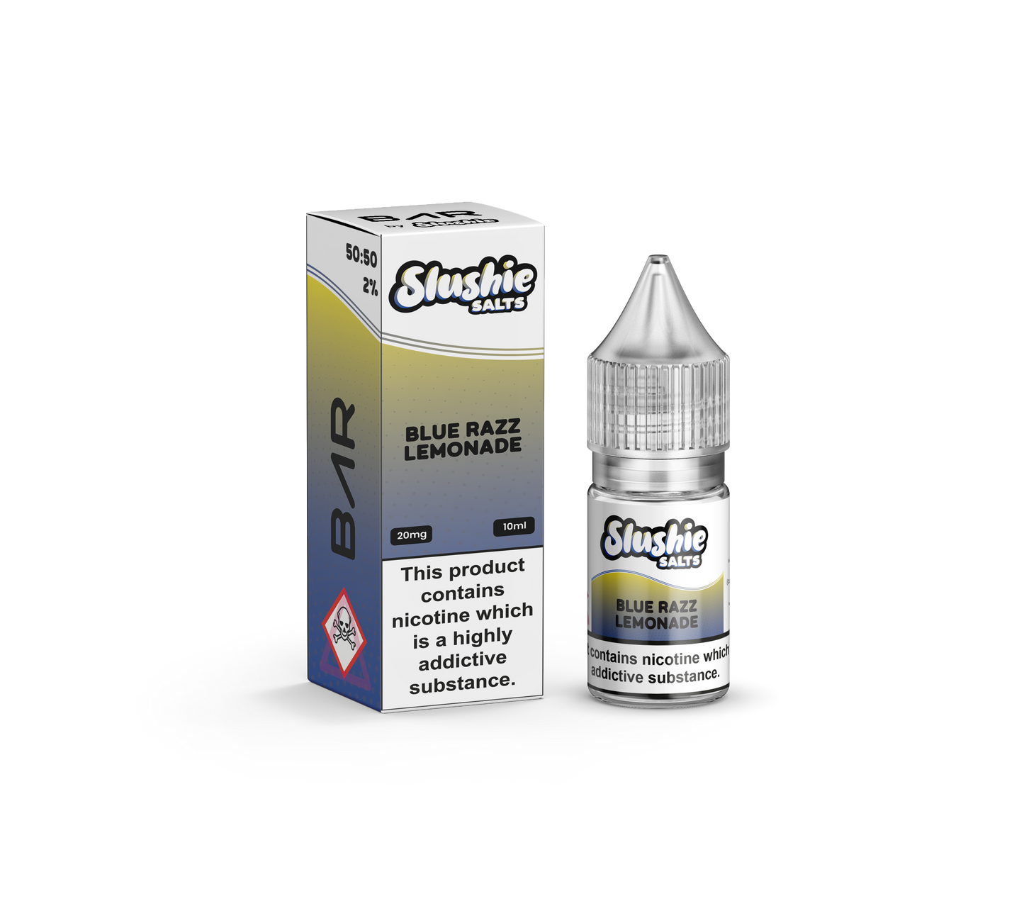 Slushie Bar Salts 10ml