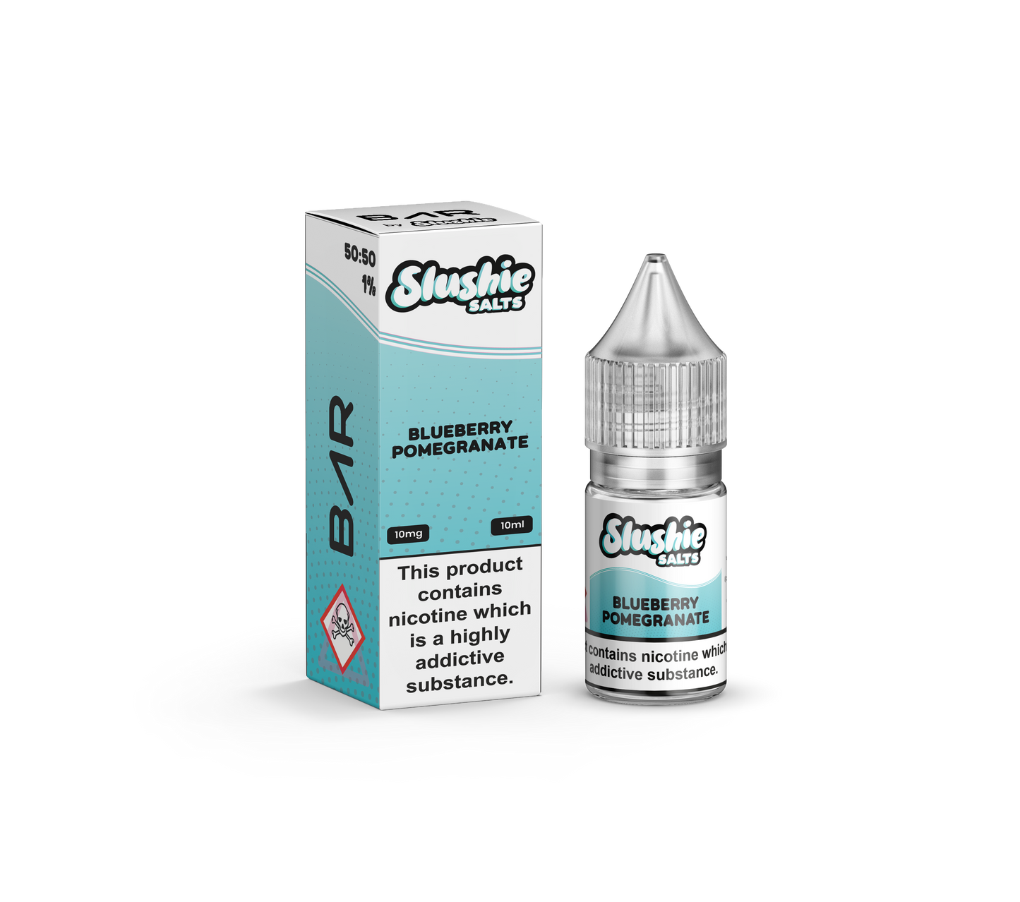Slushie Bar Salts 10ml