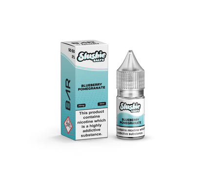 Slushie Bar Salts 10ml