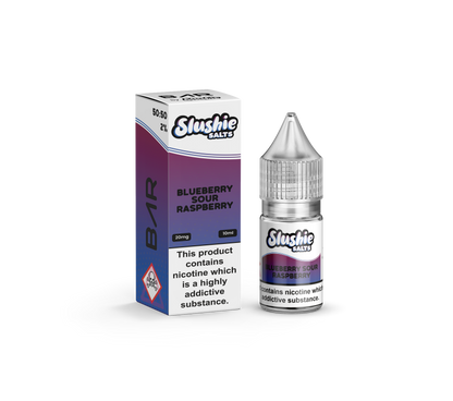 Slushie Bar Salts 10ml