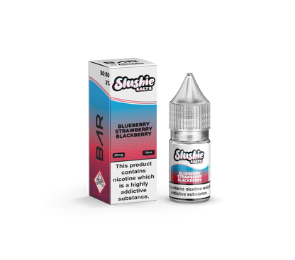 Slushie Bar Salts 10ml