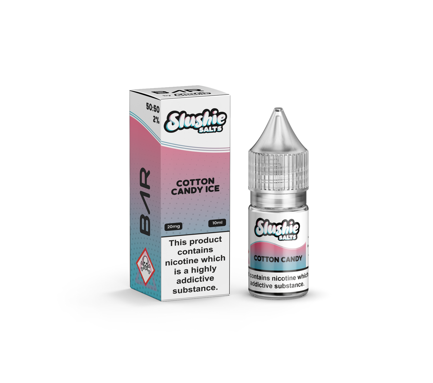 Slushie Bar Salts 10ml