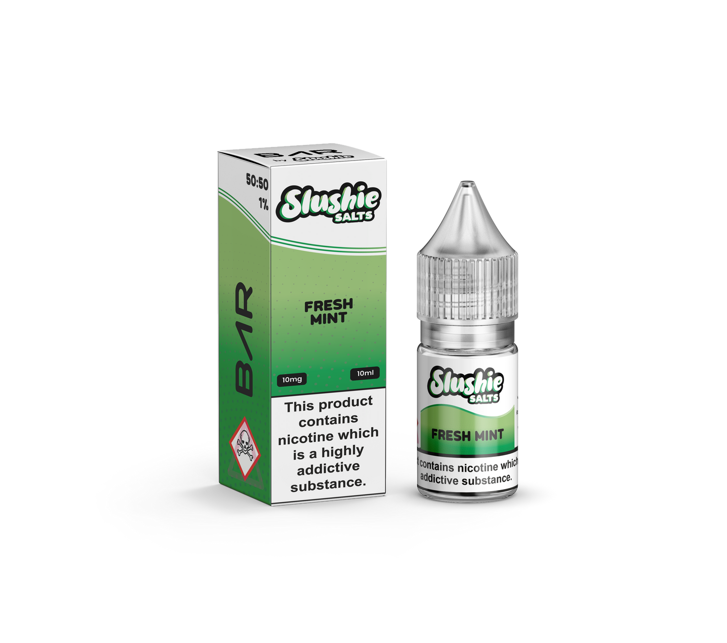 Slushie Bar Salts 10ml