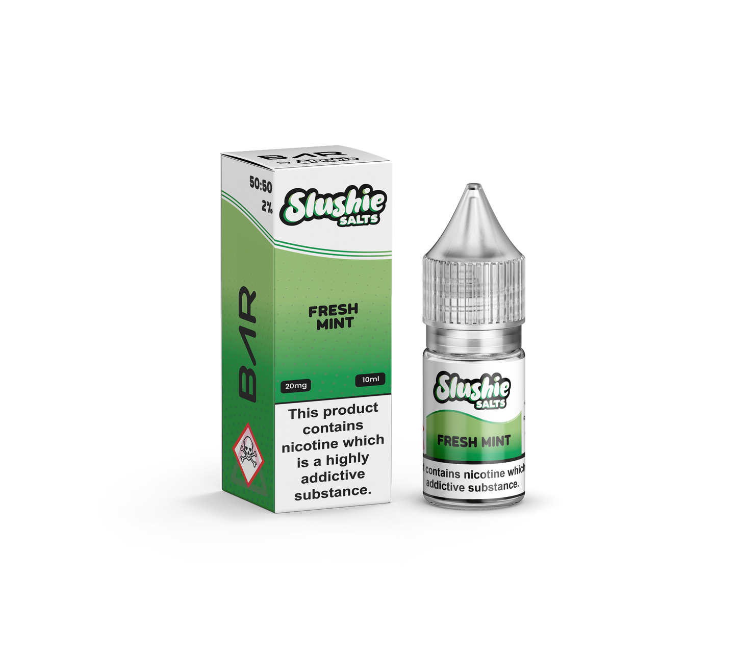 Slushie Bar Salts 10ml