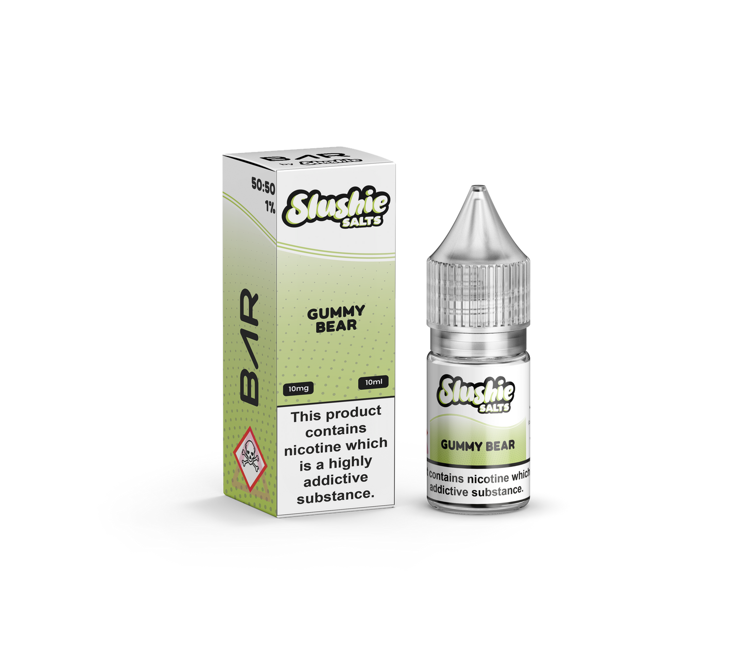 Slushie Bar Salts 10ml