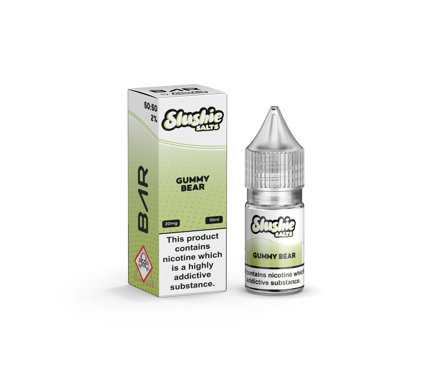 Slushie Bar Salts 10ml