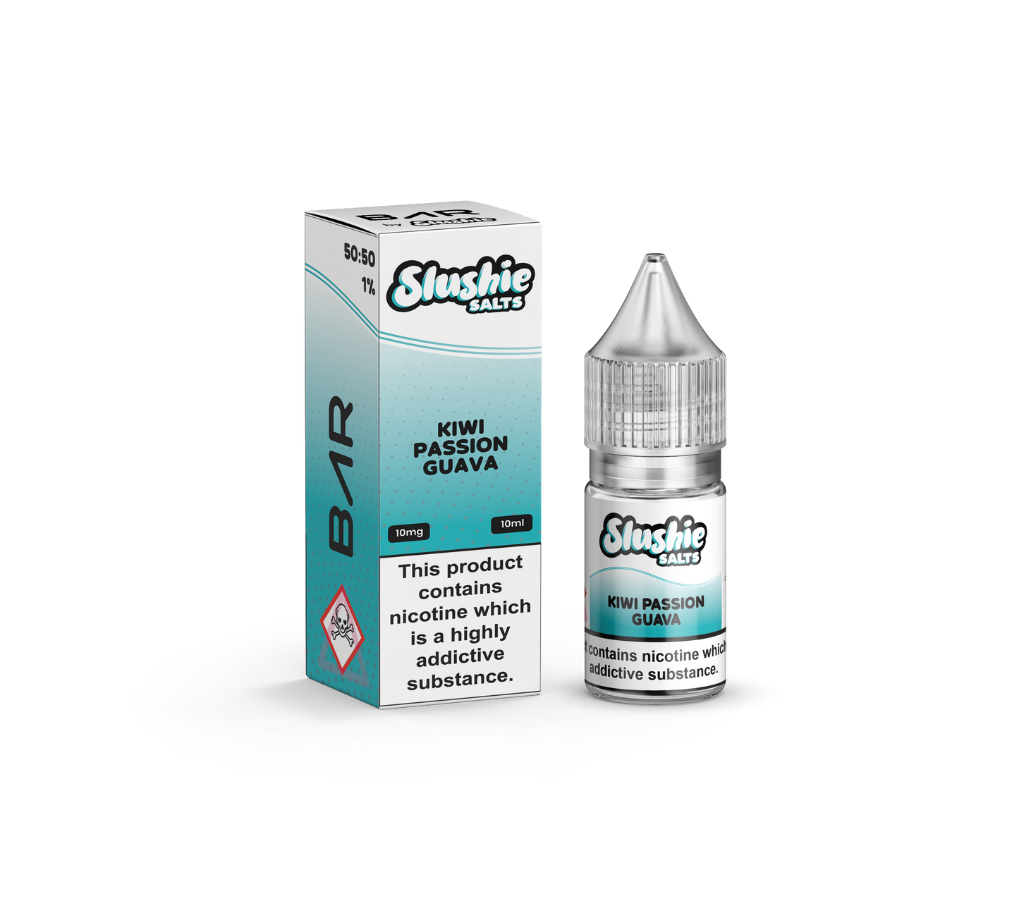 Slushie Bar Salts 10ml