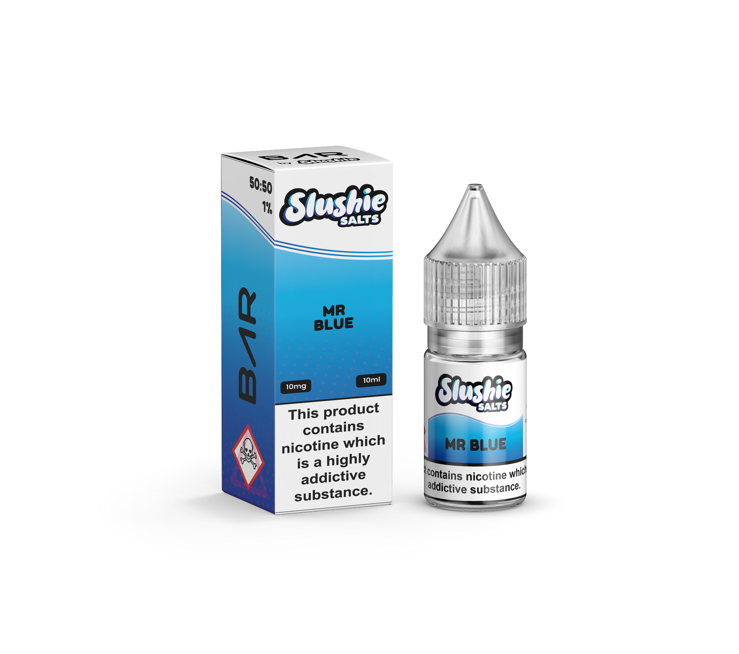 Slushie Bar Salts 10ml
