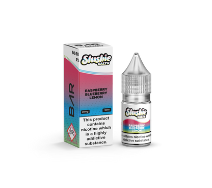 Slushie Bar Salts 10ml