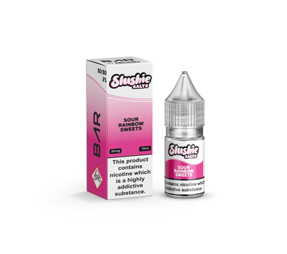 Slushie Bar Salts 10ml