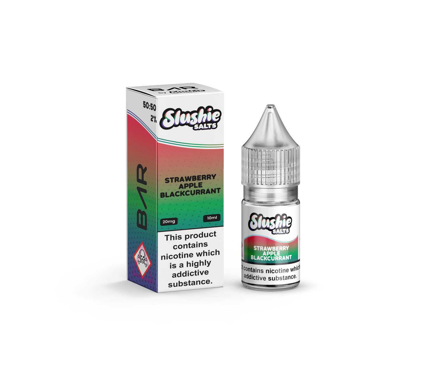 Slushie Bar Salts 10ml
