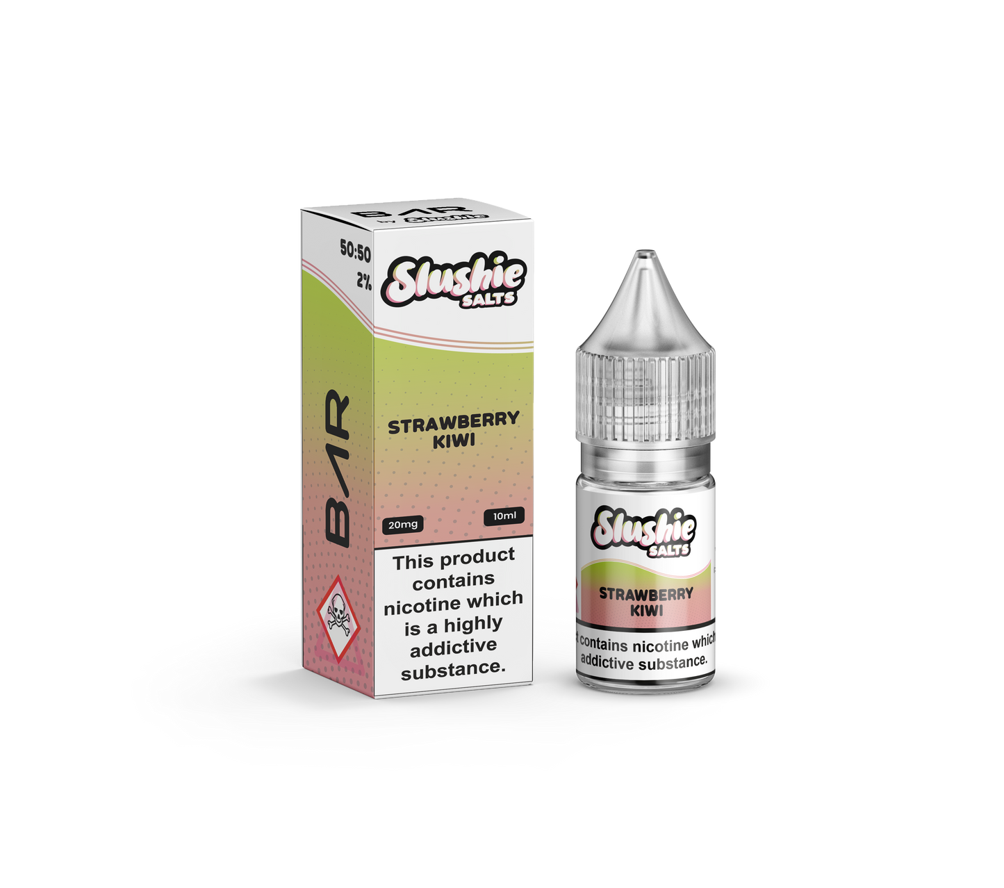 Slushie Bar Salts 10ml