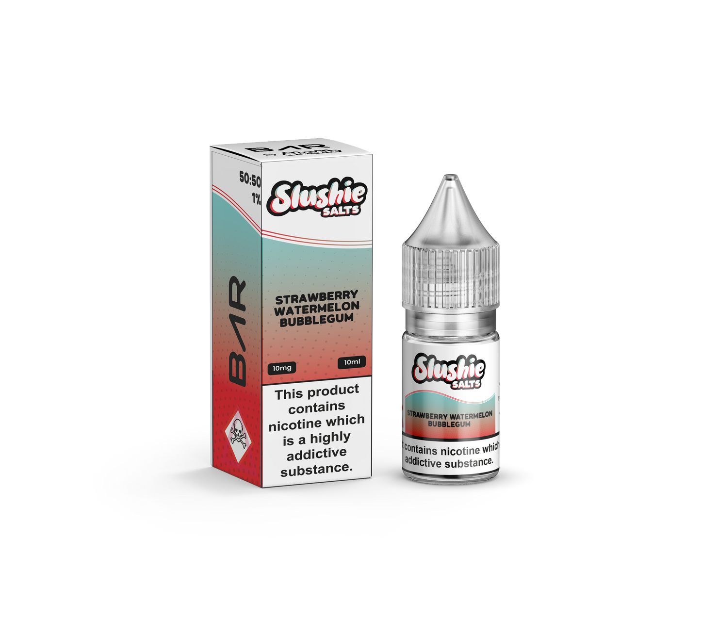 Slushie Bar Salts 10ml