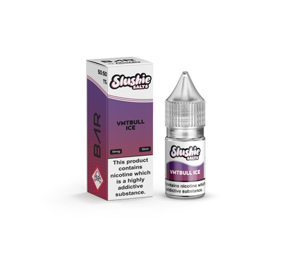 Slushie Bar Salts 10ml