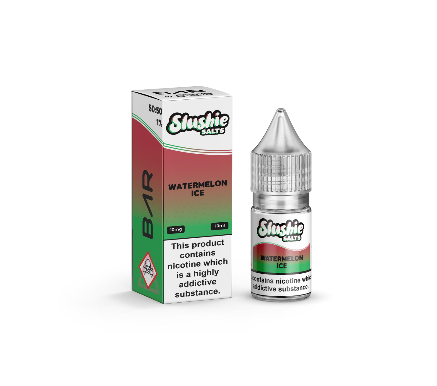 Slushie Bar Salts 10ml