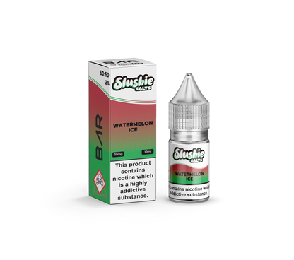 Slushie Bar Salts 10ml