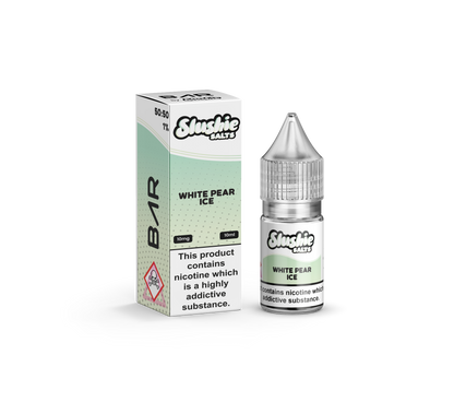 Slushie Bar Salts 10ml