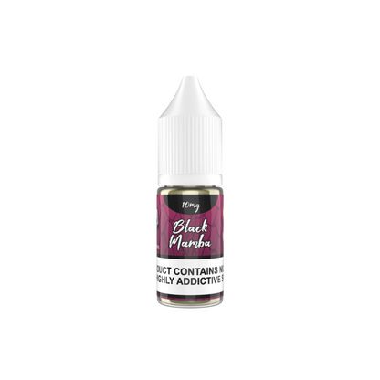 Mejusa Nic Salt 10ml
