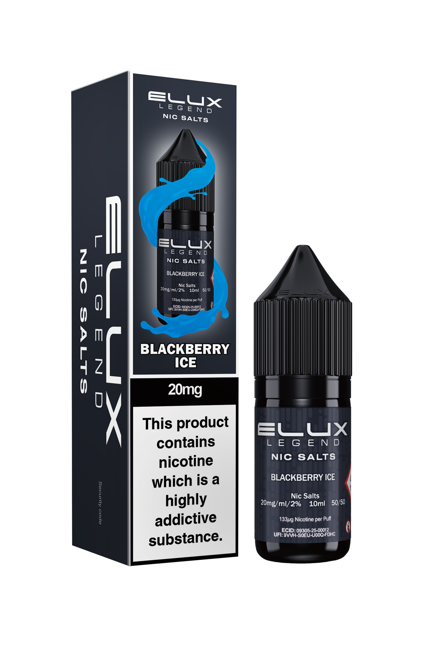 Elux Legend Nic Salt 10ml
