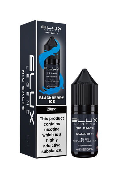 Elux Legend Nic Salt 10ml