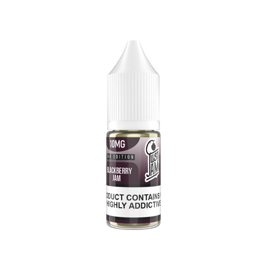 Just Jam E-liquid Nic Salt 10ml