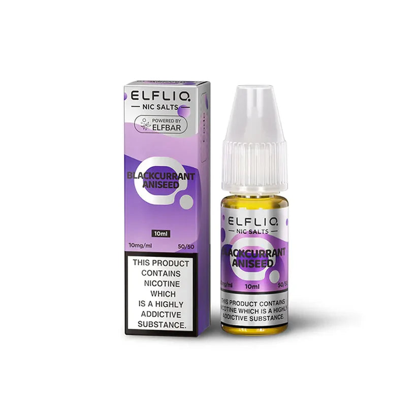 Elfliq Nic Salt 10ml