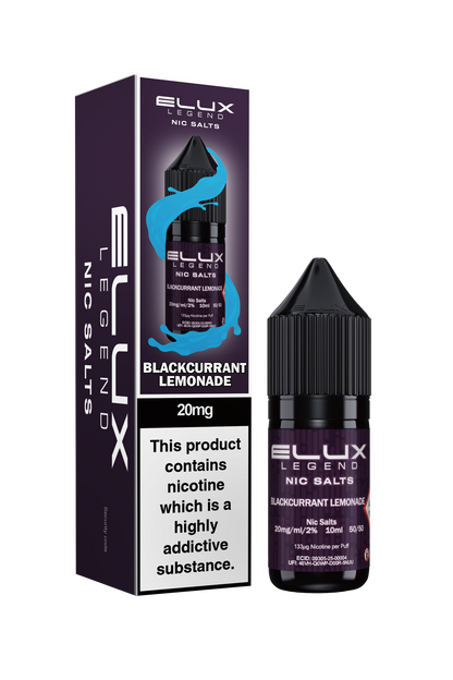 Elux Legend Nic Salt 10ml