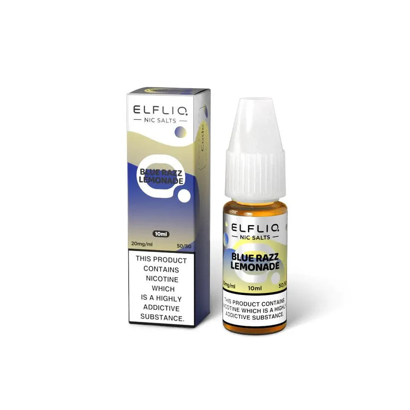Elfliq Nic Salt 10ml